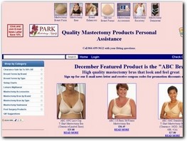 http://www.parkmastectomy.com website