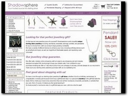 http://www.shadowsphere.com.au website