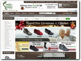 http://www.widefitshoes.co.uk website
