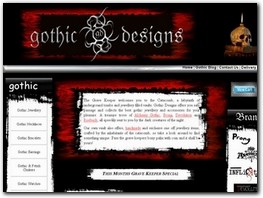http://www.gothic-designs.co.uk website