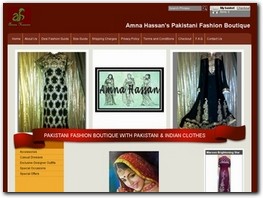 http://amnahassan.com/ website