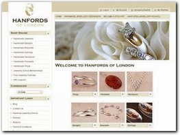 http://www.hanfordsoflondon.com website