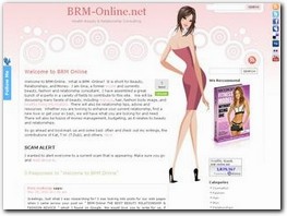 http://brm-online.net website
