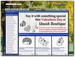 http://www.uneakboutique.co.uk/marcasite_jewellery.cfm website