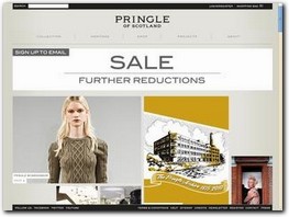 http://www.pringlescotland.com website