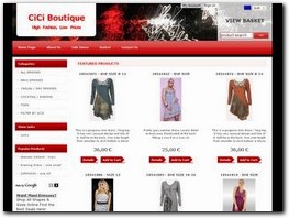 http://www.dressesonline.ie website