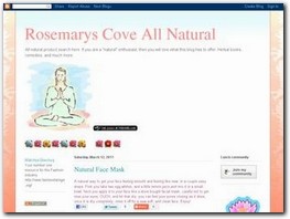 http://www.naturalyhealthyyou.blogspot.com website