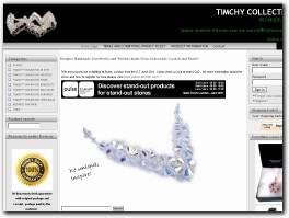http://www.timchycollection.com website