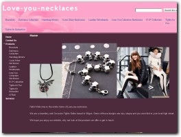 http://www.love-you-necklaces.co.uk/ website