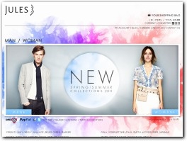 http://www.julesb.co.uk/ website