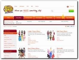 http://www.sillyjokes.co.uk/dress-up/fancy/ website