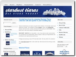 http://www.stardust-tiaras.co.uk/ website