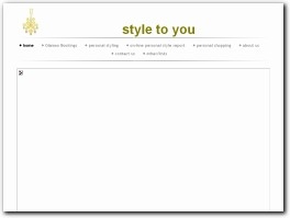 http://www.style-to-you.com website