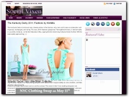 http://www.socialvixen.com/ website