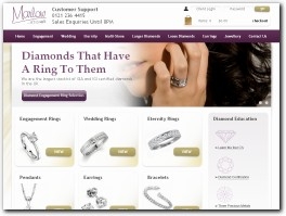 http://www.marlowsdiamonds.co.uk website