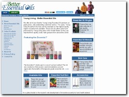 http://www.betteressentialoils.com/ website