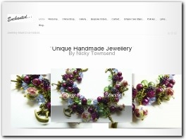 http://www.enchantedhandmadejewellery.com website