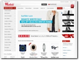 http://www.westfield.com.au/au website