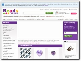 http://www.beadsdirect.co.uk/ website