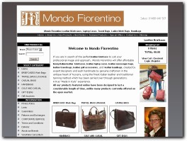 http://www.briefcasemondo.co.uk website