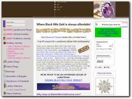http://www.BlackHillsGoldSource.com website