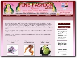 http://www.finefashionwraps.com website
