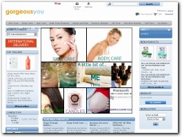 http://www.gorgeous-you.co.uk website