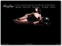 http://www.fredandginger.com website