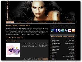 http://www.womensfragrance.co.uk website