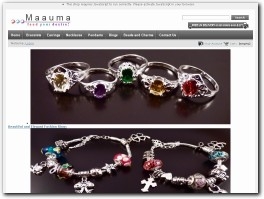 http://www.maauma.co.uk website