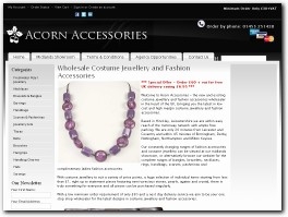 http://www.acorn-accessories.co.uk website