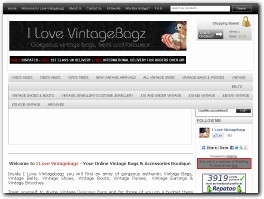 http://www.i-love-vintagebagz.co.uk website