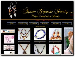 http://www.artisangemstonejewelrysite.com/ website