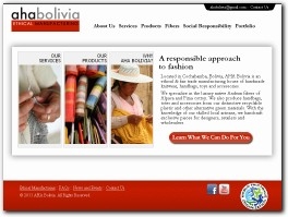 http://www.ahabolivia.com website