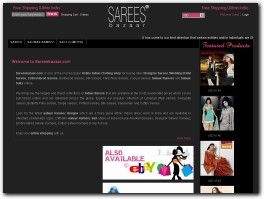 http://www.sareesbazaar.com website