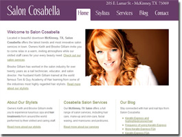 http://www.cosabellamckinney.com/ website