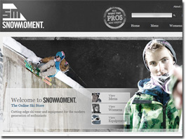 http://www.snowmoment.co.uk/ website