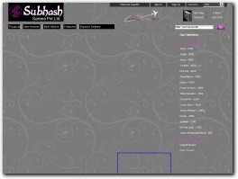 http://www.subhashsarees.com website
