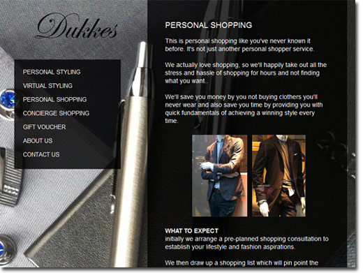 http://www.dukkes.com website