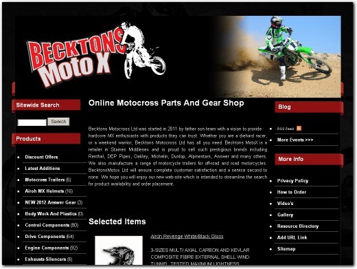 http://www.becktonsmotox.co.uk/ website