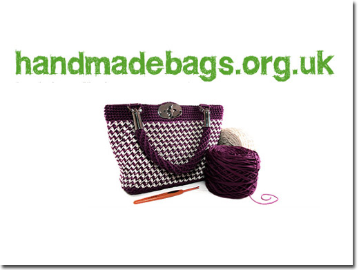 http://www.handmadebags.org.uk website