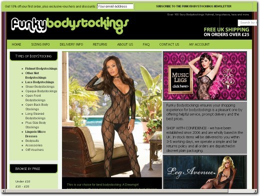 http://www.funkybodystockings.co.uk/ website