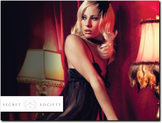 http://www.shhhsecretsociety.co.uk website