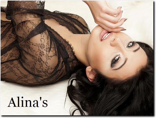 http://www.alinas-lingerie.com website