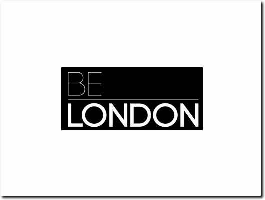 http://belondonfashion.com/ website
