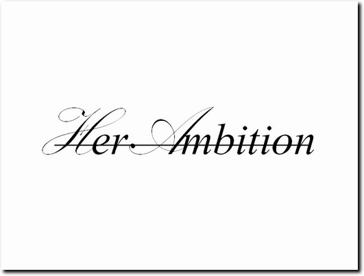 https://www.herambition.co.uk/ website