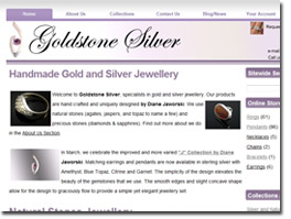 Natural Stones Jewellery