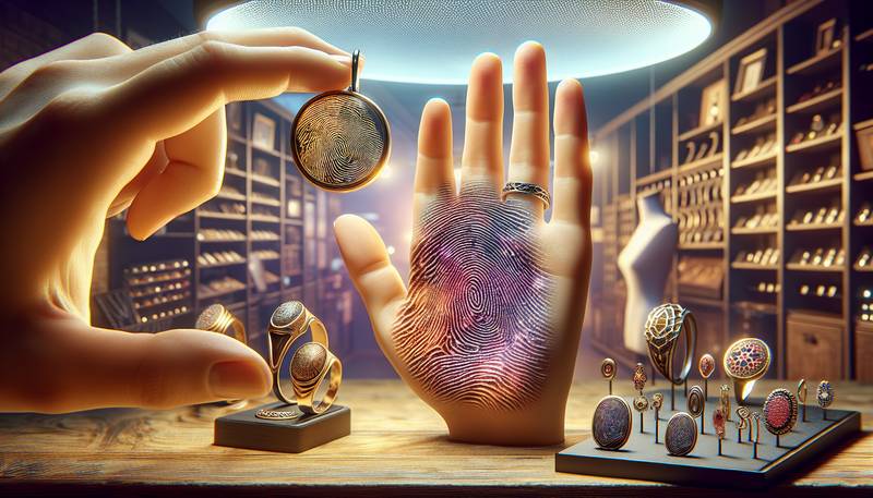 Things to Know When Ordering Fingerprint Jewellery