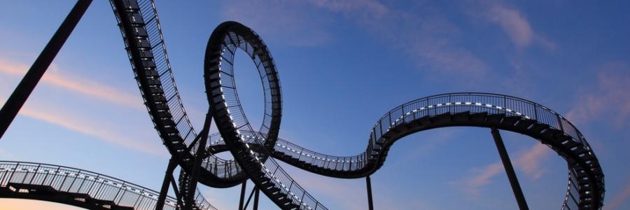 Why Fashion is Like a Rollercoaster - The Ups and Downs of Trends