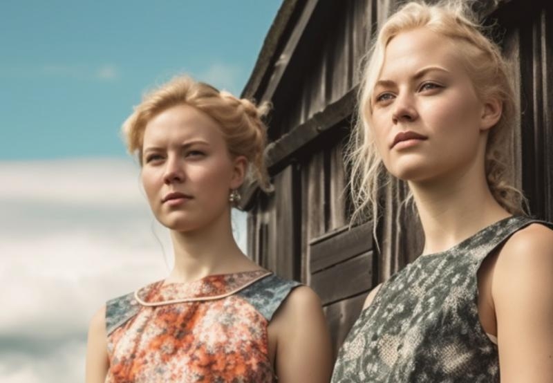 Exploring the Fashionable Depths of Reykjavik: A Journey Through Time and Trends
